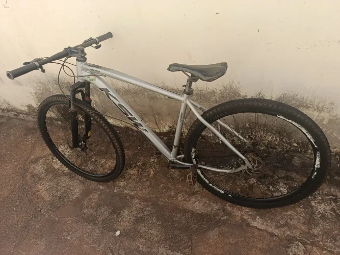 Bicicleta aro 29