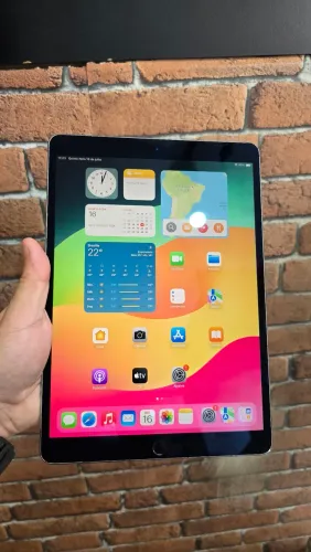 Ipad Pro 10,5" 512GB 1ª geração