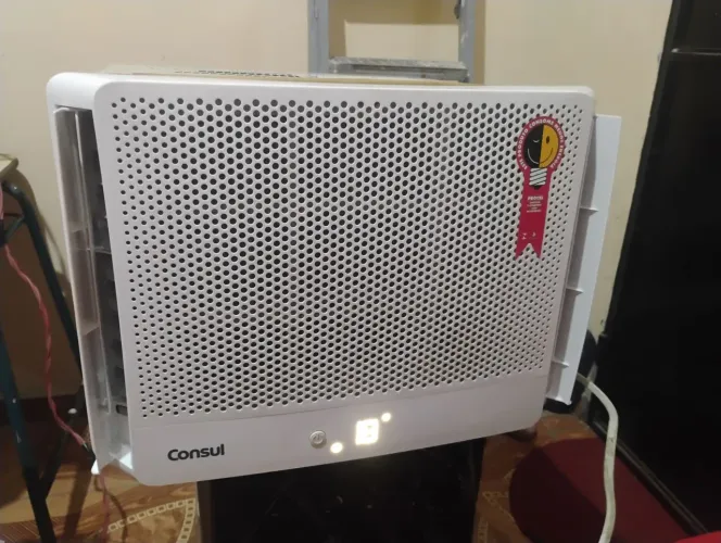 Ar condicionado Consul 7500btus digital 110volts
