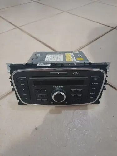 Rádio Original Ford Focus 2012