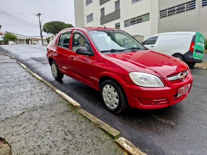 Chevrolet Prisma Sed. Maxx 1.0 8V Flexpower 4P 2010