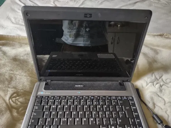 Notebook Intelbrás 14" - Peças ou reparo - leia tudo.
