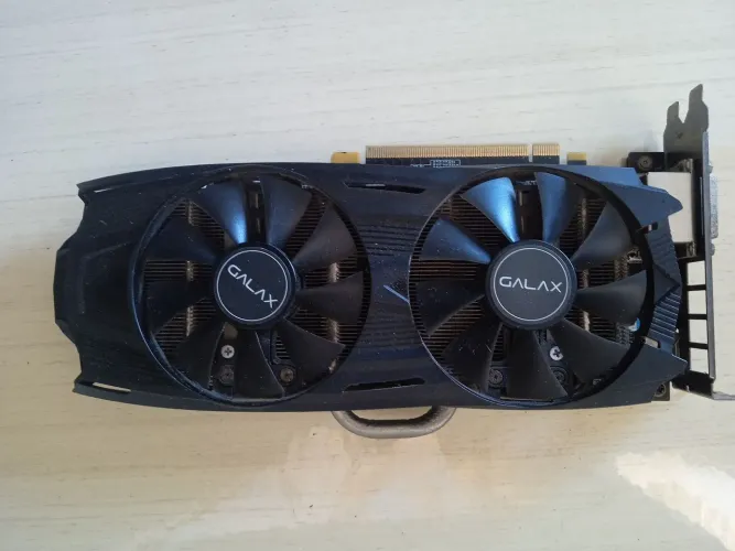 Placa de vídeo 1060