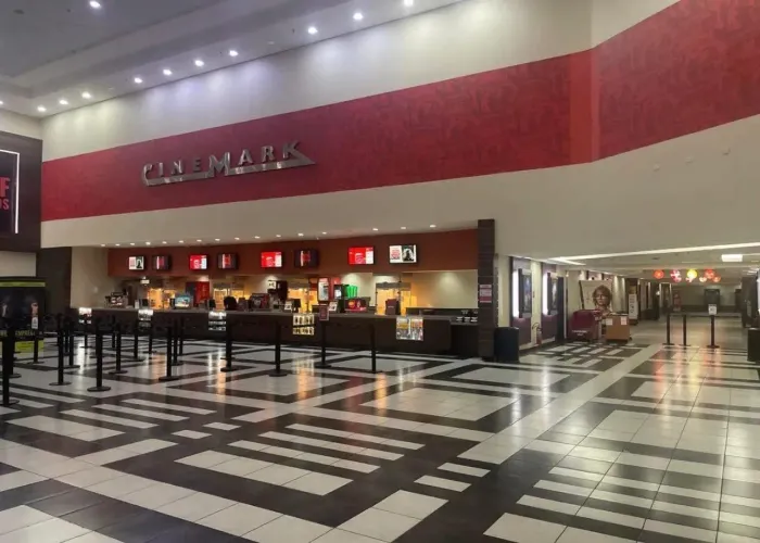 Cinema Shopping Vitória e Vila Velha (Faxina e Atendente)