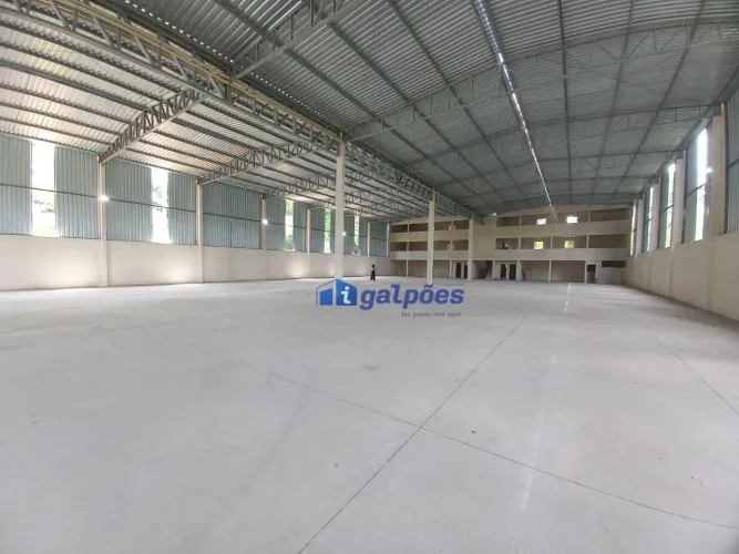 Galpão com 2100 m² - no Jardim Encantado - Vespasiano/MG