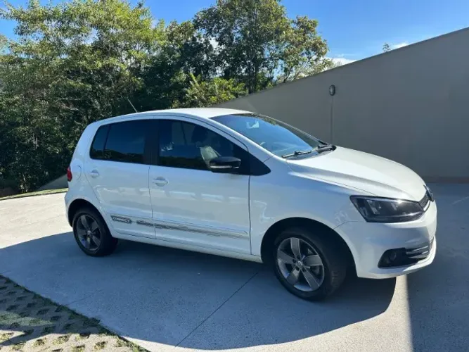 Volkswagen Fox Connect 1.6 Flex 8V 5P 2020