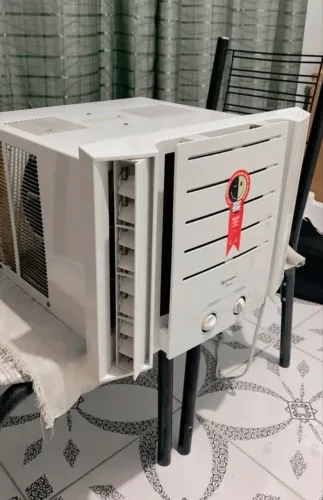 Ar condicionado 10 mil
