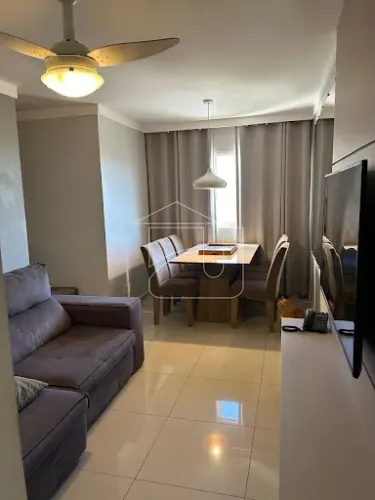 Apartamento em Jardim Cavallari - Marília