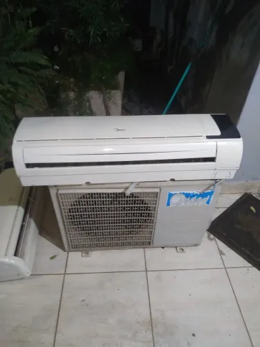 Ar condicionado Midea 