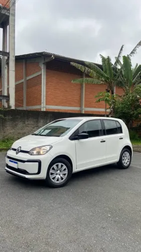 Volkswagen Up! Take 1.0 Total Flex 12V 5P 2018