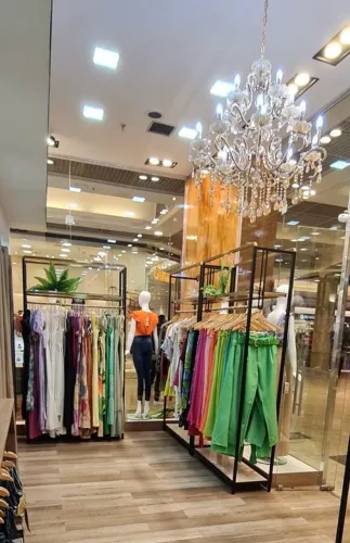 Arara de luxo