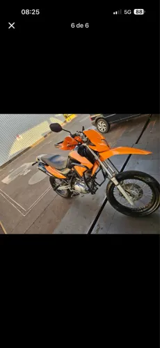 Bros 150 mix esd