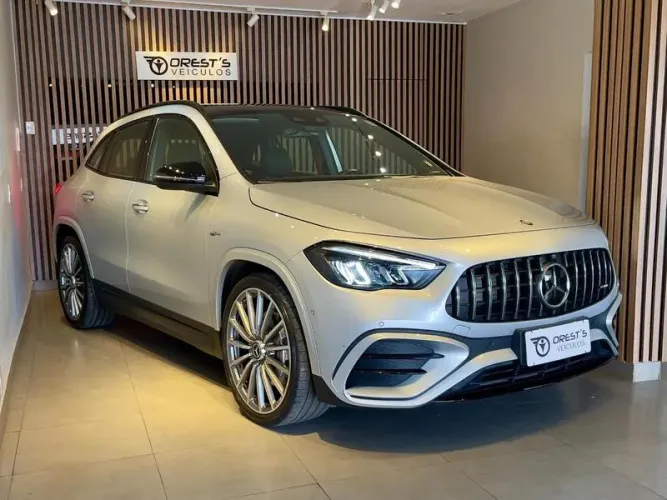 Mercedes-Benz GLA 35 AMG 4matic 2.0 Turbo Aut. 2024