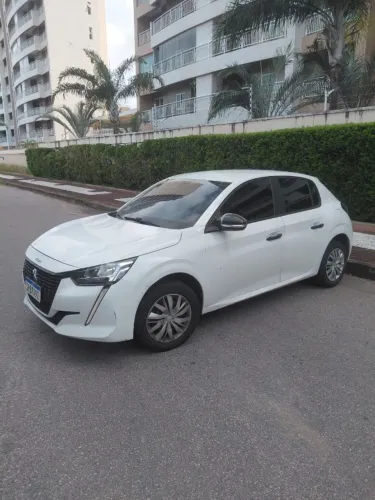 Peugeot 208 Like 1.0 Flex 6V 5P Mec. 2023