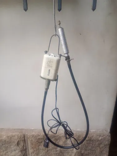 Micro retifica Elgin motor de suspensão 
