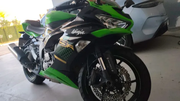 Vendo KAWASAKI ZX6R 636 2020