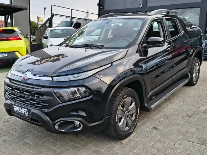 Fiat Toro Freedom 1.8 16V Flex Aut. 2021
