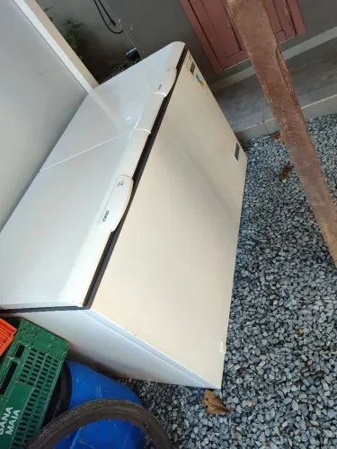 Freezer orizontal consul 534L