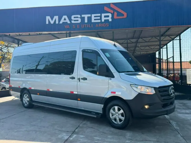 Mercedes-Benz Sprinter 417 F Vidr. Extra L.t.a. D (e6) 2026