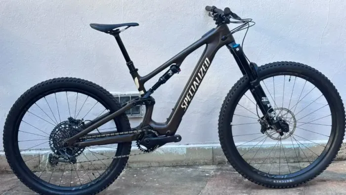 SPECIALIZED TURBO LEVO SL 2 COMP CARBON - TAMANHO S3 - 2024