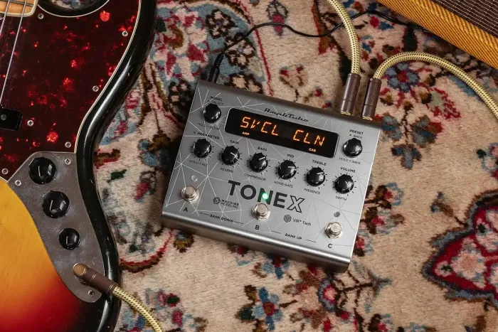 ik MULTIMIDIA TONEX BASS EDITION