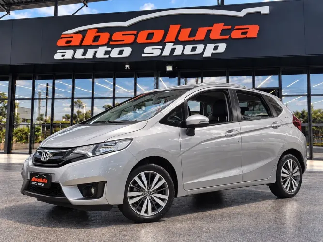 Honda Fit Ex/s/ex 1.5 Flex/flexone 16V 5P Aut. 2017
