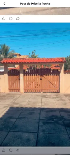 Alugo casa duplex em Jaconé Saquarema 