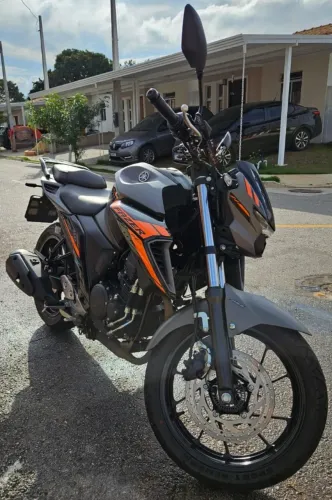 YAMAHA FZ25 FAZER CONNECTED ABS