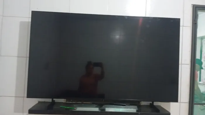 tv Samsung 65 polegadas pra retirada de peça!