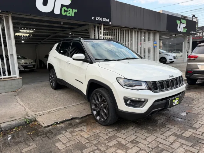 Jeep Compass S 2.0 4X4 TB 16V Diesel Aut. 2021
