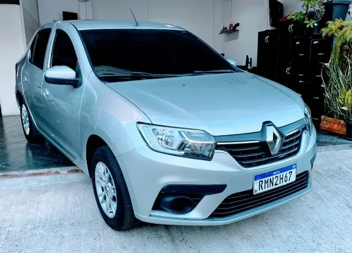 Renault Logan Zen Flex 1.0 12V 4P Mec. 2022