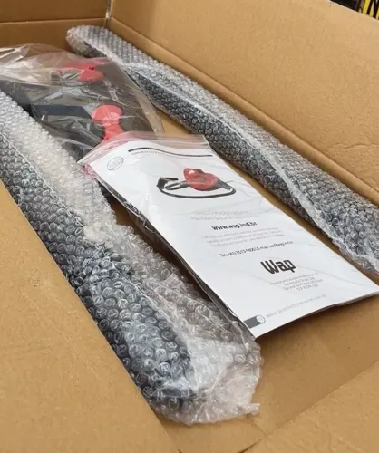 WAP Vaporizador e higienizador