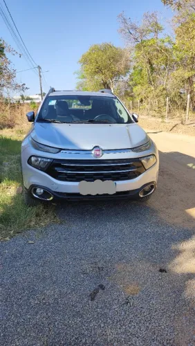 Fiat Toro Freedom 1.8 16V Flex Aut. 2018