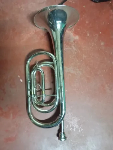 Cornetão em SB BM