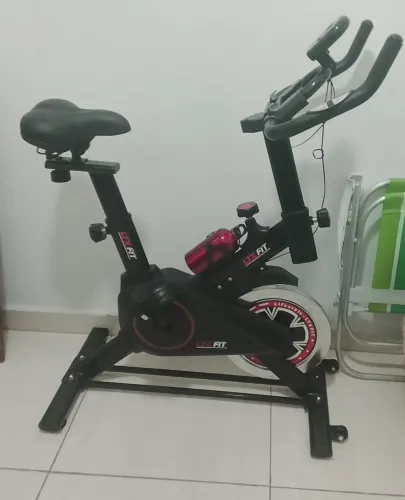 Bicicleta ergométrica