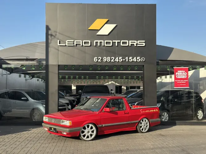 Volkswagen Saveiro 1.8 MI 1996