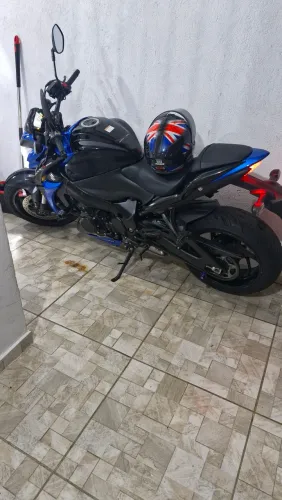 Suzuki GSXS1000 2019