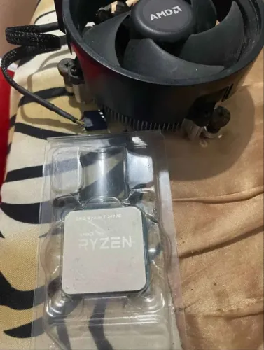 Ryzen 5 2400G com Placa de Video Integrada