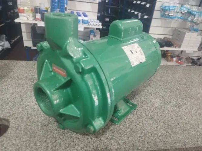 Bomba Schneider 1,5 CV mono