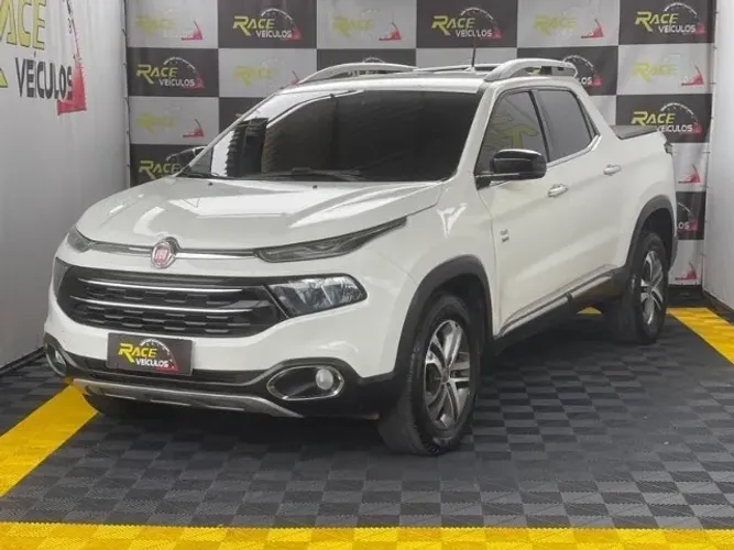 Fiat Toro Volcano 2.0 16V 4X4 TB Diesel Aut. 2019