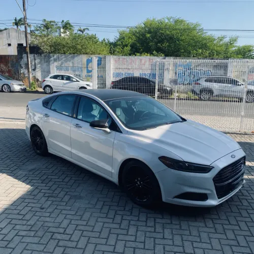 Ford Fusion Titanium 2.0 Gtdi Eco. FWD Aut. 2014