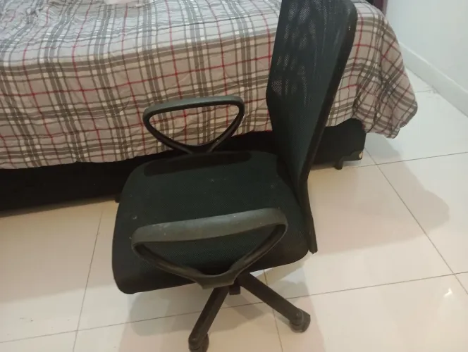 Cadeira de escritório ergonômica