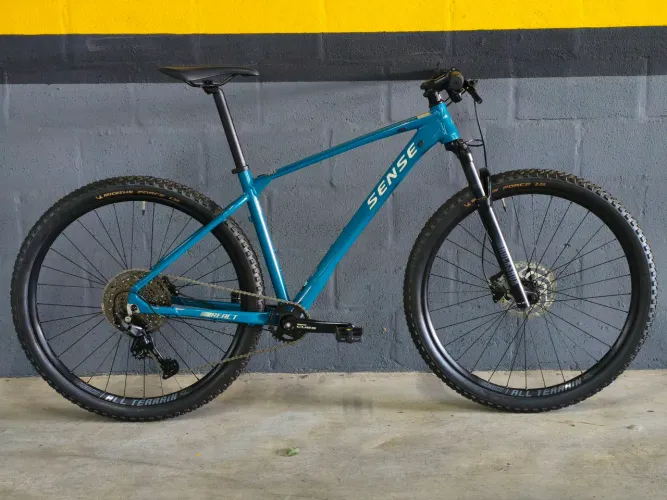 Bicicleta Sense React Comp 2026 nova 