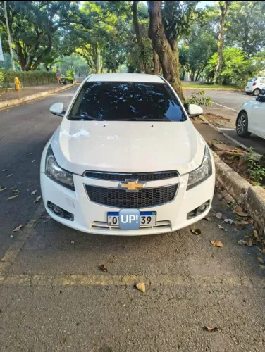 Chevrolet Cruze LT 1.8 16V Flexpower 4P Aut. 2014