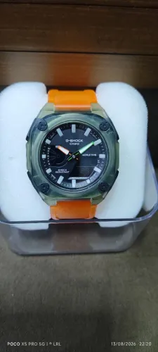 Relógios G-shock