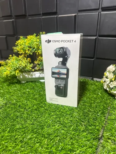 Osmo Pocket 4 Standart Sob Encomenda