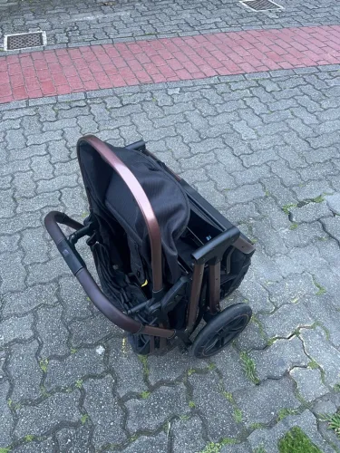 Carrinho de bebê