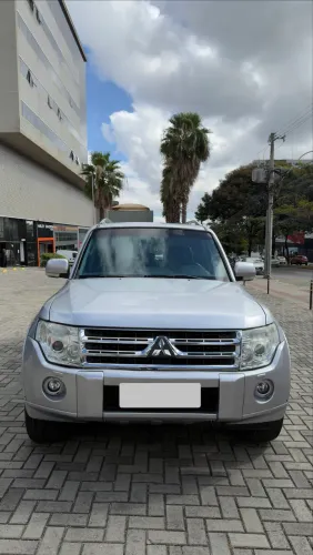 Mitsubishi Pajero HPE Full 3.8 V6 250cv 5P Aut. 2010