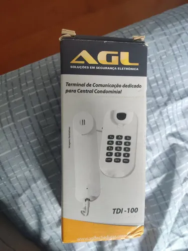 Terminal condominio TDI-100