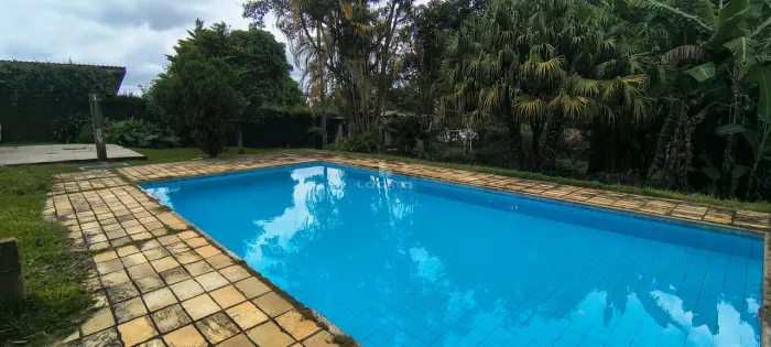 Casa 4 quartos, amplo terreno com 1.800m² Novo Horizonte Juiz de Fora